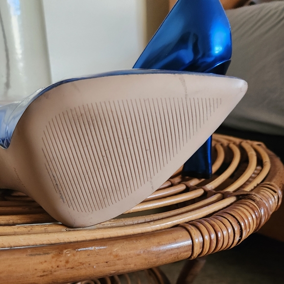 Nine West metallic pumps - Picture 6 of 11